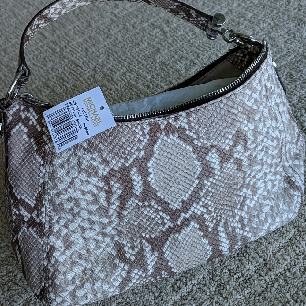 Michael Kors Fulton purse